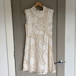 Chloé Lace dress